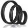 Screaming O Ringo Pro XXL Cock Ring - Black