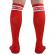 Macho Male Long Socks One Size - Red