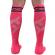 Macho Male Long Socks One Size - Pink