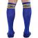 Macho Male Long Socks One Size - Blue