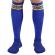 Macho Male Long Socks One Size - Blue