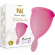 Nina Cup Menstrual Cup Size Pink L