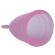 Nina Cup Menstrual Cup Size Pink L