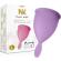 Nina Cup Menstrual Cup Size Purple L