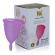 Nina Cup Menstrual Cup Size Purple L