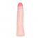 Love Companion Realistic Silicone Dildo 18.5 CM