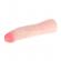 Love Companion Realistic Silicone Dildo 18.5 CM