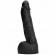 All Black Dildo Fisting 22 CM