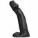 All Black Dildo 29CM Fisting