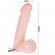 Dong Realistic Silicone Dildo 20 CM