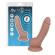 Mr Intense 8 Realistic Cock 17.6 -O- 3.5CM