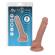 Mr Intense 9 Realistic Cock 17.8 -O- 3CM