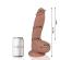 Mr Intense 17 Realistic Cock 19.7 -O- 4.1 CM