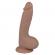 Mr Intense 17 Realistic Cock 19.7 -O- 4.1 CM