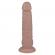 Mr Intense 20 Realistic Cock 20 Cm-O- 4.6CM