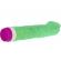 Waves of Pleasure Vibrator Green 23 CM