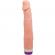 Realistic Vibrator Flesh 22 CM