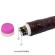 Waves of Pleasure Realistic Vibrator Brown 23 CM