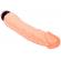 Realistic and Flexible Vibrator Flesh 24 CM