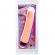 Realistic and Flexible Vibrator Flesh 24 CM