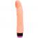 Realistic and Flexible Vibrator Flesh 24 CM