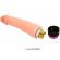 Realistic and Flexible Vibrator Flesh 24 CM