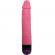 Colorful Sex Realistic Vibrator Pink  23 CM