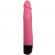 Colorful Sex Realistic Vibrator Pink  23 CM