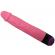 Colorful Sex Realistic Vibrator Pink  23 CM