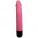 Colorful Sex Realistic Vibrator Pink  23 CM