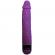 Colorful Sex Realistic Vibrator Purple  23 CM