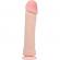 The Big Penis Realistic Dildo Flesh 26 CM