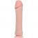 The Big Penis Realistic Dildo Flesh 26 CM