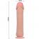 The Big Penis Realistic Dildo Flesh 26 CM