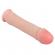 The Big Penis Realistic Dildo Flesh 26 CM