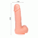 Dong Realistic Dildo Rotation and Vibration Function 20 CM