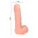 Dong Realistic Dildo Rotation and Vibration Function 20 CM