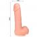 Dong Realistic Dildo Rotation and Vibration Function 20 CM