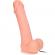 Dong Realistic Dildo Rotation and Vibration Function 20 CM