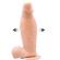 Inflatable Realistic Dildo With Suction Cup