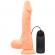 Cock Vibrating Realistic Dildo Flesh