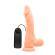 Cock Vibrating Realistic Dildo Flesh