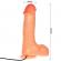 Intrepid Emperor Vibrating Realistic Dildo 20 CM