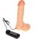 Intrepid Emperor Vibrating Realistic Dildo 20 CM