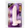 Baile Super Dildo Realistic Dildo Flesh 21.5 CM