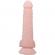 Baile Super Dildo Realistic Dildo Flesh 18.8 CM