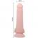 Baile Super Dildo Realistic Dildo Flesh 18.8 CM