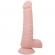 Baile Super Dildo Realistic Dildo Flesh 18.8 CM