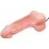 Barbara Realistic Vibrator Flesh 22 CM