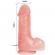 Barbara Realistic Vibrator Flesh 22 CM